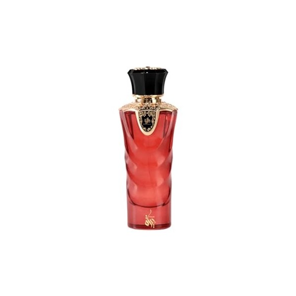 AL WATANIAH Hayat - Parfum de Luxe Unisexe, Eau de Parfum 100 ml, Fragrance Revitalisante et Sophistiquée