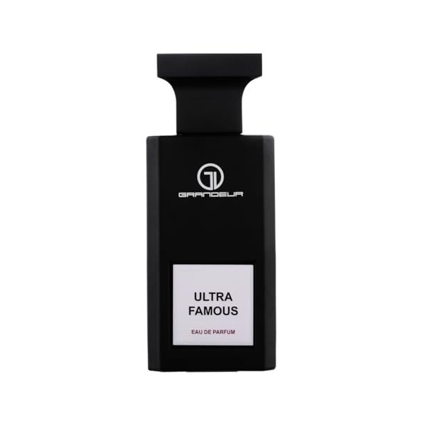 Ultra Famous Grandeur Elite Eau de Parfum Mixte 100 ml