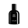 ZOUSZ Eau de parfum Black Oud pour homme, vaporisateur boisé classique avec bois de santal et cèdre, parfum haut de gamme lon...