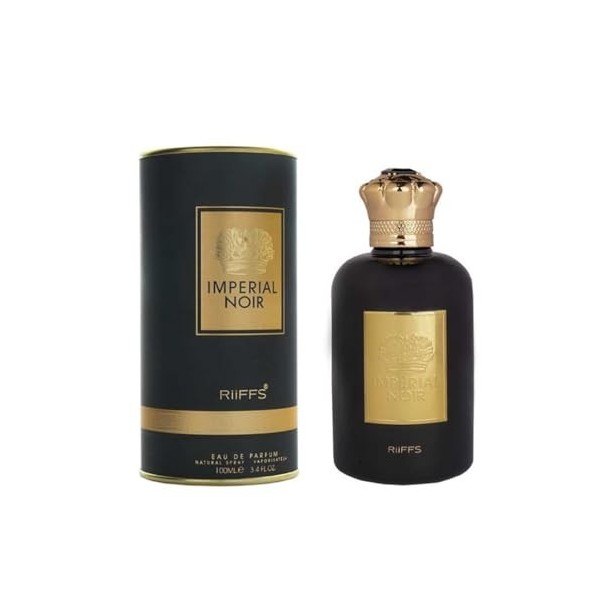 Imperial Noir Riiffs Eau de Parfum Mixte 100 ml