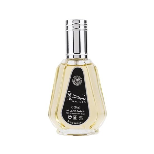 Najdia Ard Al Zaafaran Eau de parfum pour homme 50 ml