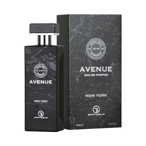 Avenue New York Eau de parfum Grandeur Elite Men 100 ml