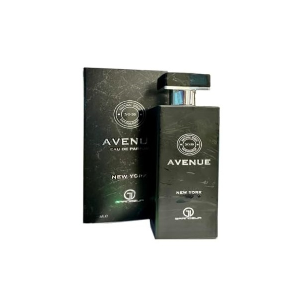 Avenue New York Eau de parfum Grandeur Elite Men 100 ml