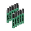 LR Jungle Man Lot de 10 mini vaporisateurs deau de parfum