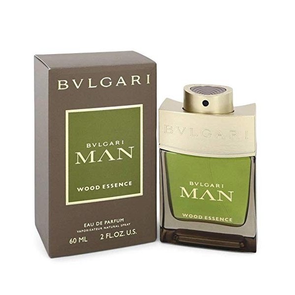 BVLGARI Man Wood Essence Eau de Parfum 60 ml