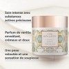 M. Asam BATH & BODY SOFT VANILLA Crème corps vanille 300 ml – Aux huiles précieuses et hydrate et protège la peau, parfum g