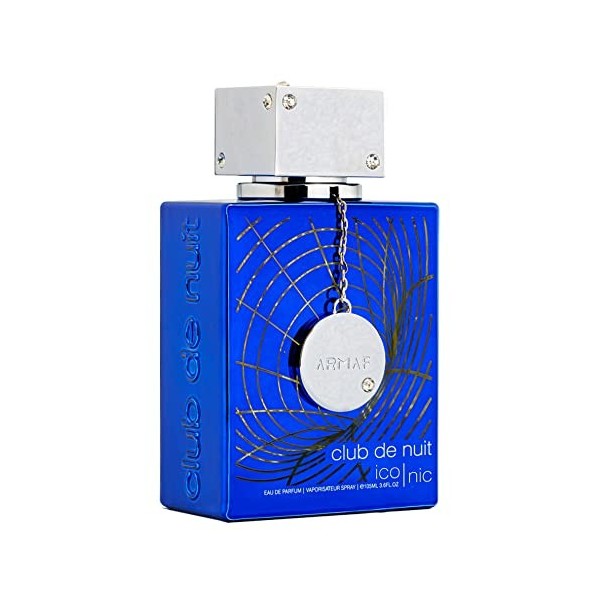 Armaf Club De Nuit Blue Iconic Eau de Parfum 105 ml Spray