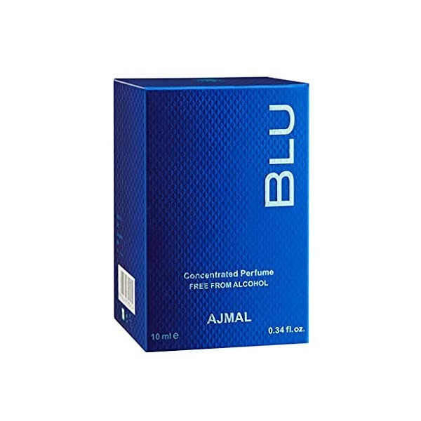 Ajmal Blu for Women 3 oz EDP Spray