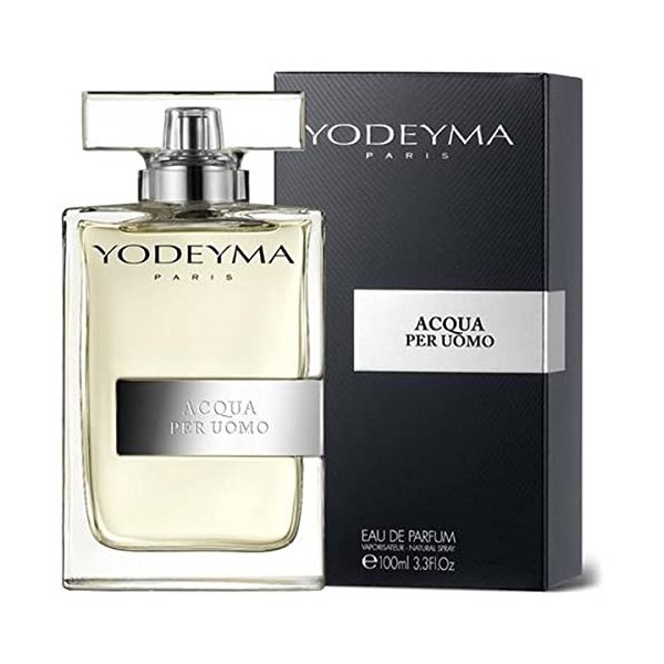 YODEYMA PARIS | Eau pour homme | Eau de parfum | 100 ml