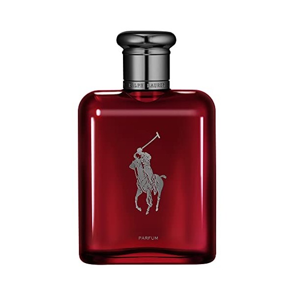 Polo Red by Ralph Lauren for Men - 4.2 oz Parfum