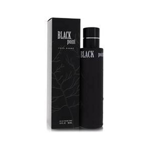 Black Point Pour Homme by YZY Perfume for Men - 3.4 oz EDP Spray