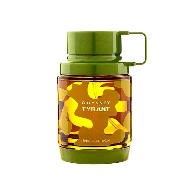 ARMAF ODYSSEY TYRANT EDP 100 ML VP EDICION ESPECIAL