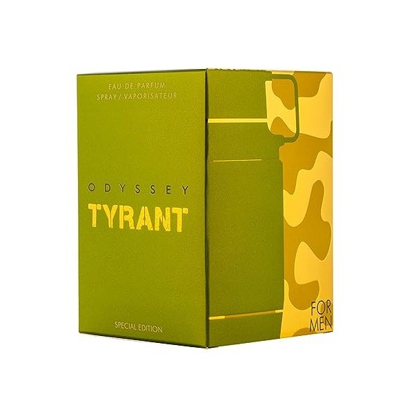 ARMAF ODYSSEY TYRANT EDP 100 ML VP EDICION ESPECIAL