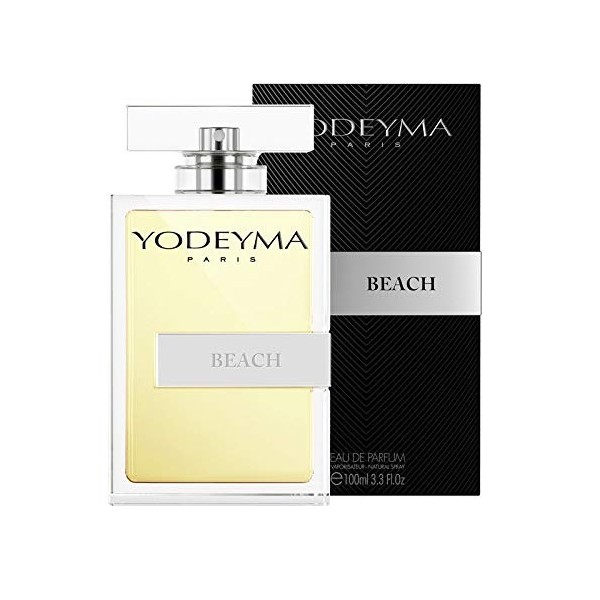 yodeyma parfums Beach Parfum Homme Eau de Parfum 100 ml