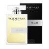 yodeyma parfums Beach Parfum Homme Eau de Parfum 100 ml