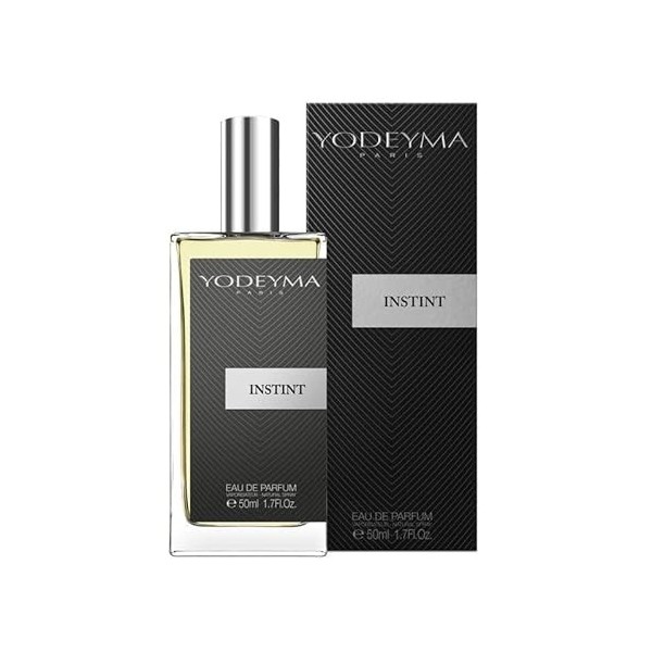 Yodeyma INSTINT Parfum Homme Eau de Parfum 50 ml