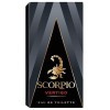 Scorpio - Eau de Toilette - Collection Vertigo – Flacon de 75 ml