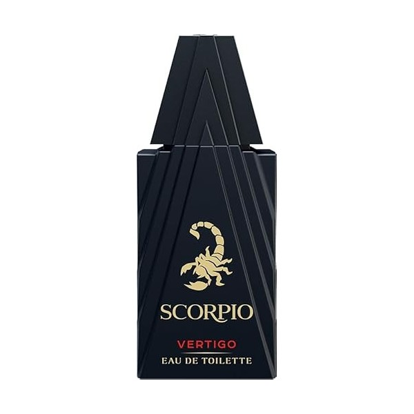 Scorpio - Eau de Toilette - Collection Vertigo – Flacon de 75 ml