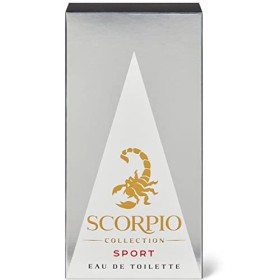 Scorpio - Eau de Toilette - Collection Sport - 75 ml