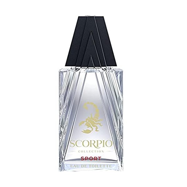 Scorpio - Eau de Toilette - Collection Sport - 75 ml