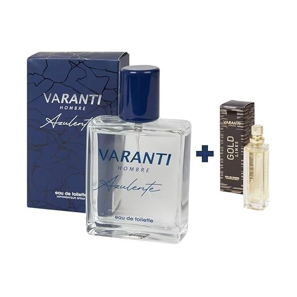 Hombre Eau de Toilette Capace Hombre Classic 