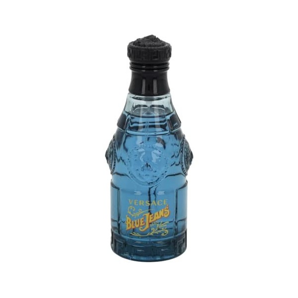 Versace – Blue jeans eau de toilette vaporisateur, 75 ml