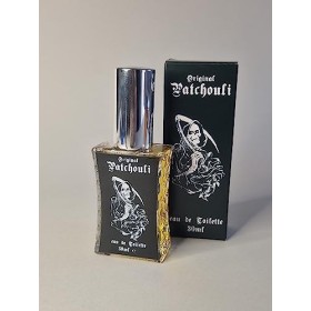 Patchouli - Parfum gothique - Eau de toilette pour homme - 30 ml - Gothique