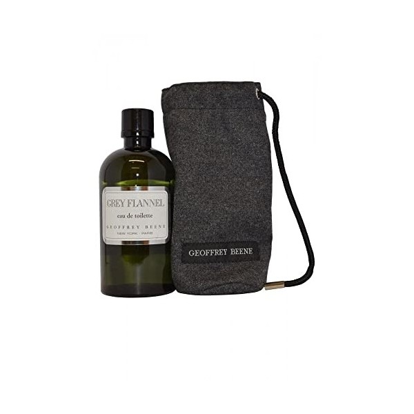 Geoffrey Beene - Grey Flannel - Eau de Toilette - 240 ml