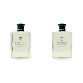 Parfum Homme Original Crossmen EDT 200 ml 200 ml Lot de 2 
