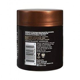 Cantu Soins de la peau Beurre de Mangue Raw Blend 156g