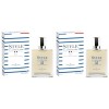 Christine Arbel Paris parfum homme STYLE A LA FRANCAISE CHIC eau de toilette 100ml Fabriqué en France Lot de 2 