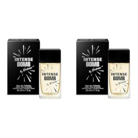 INTENSE BOMB By Varens EDT 30 ML Lot de 2 