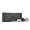 John Varvatos Coffret Miniatures Eau de Toilette, Heritage, XX, XX Artisan Teal, Cadeau pour Homme