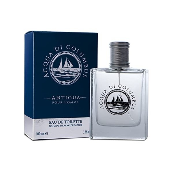 Diamond Acqua di Columbus Antigua EDT 100ML