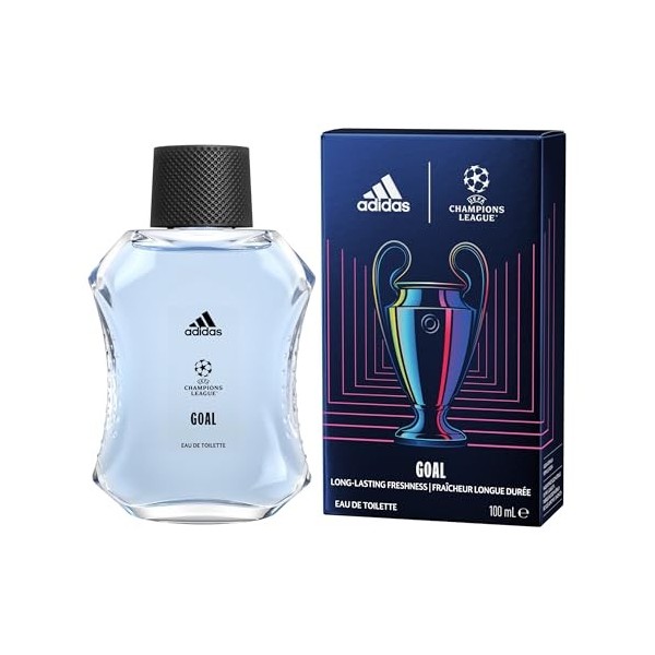 UEFA GOAL Edition - Eau de Toilette 100ml