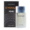 CYGNUS M340 TERRE EAU DE TOILETTE PARFUM PARFUM APRÈS-RASAGE POUR HOMME 50 ML