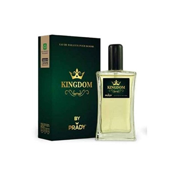 Parfums pour homme 100 ml KINGDOM