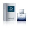 Banderas Perfumes King of Seduction Eau de Toilette for Men 3.4 Fl Oz