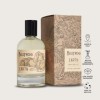 Bullfrog Eau de Toilette Elements: Earth 100ml - Notes dorange, de pamplemousse amer et de mandarine, de poivre de Sichuan e