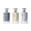 V.V Love For Men – Lot de 3 parfums pour homme 100 ml – Coffret cadeau parfait pour homme – Fury, King of Gold, Ocean Aqua