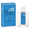 Christine Arbel Life Style eau de toilette pour homme vaporisateur 100ml Citron Marin Boisé