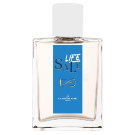 Christine Arbel Life Style eau de toilette pour homme vaporisateur 100ml Citron Marin Boisé