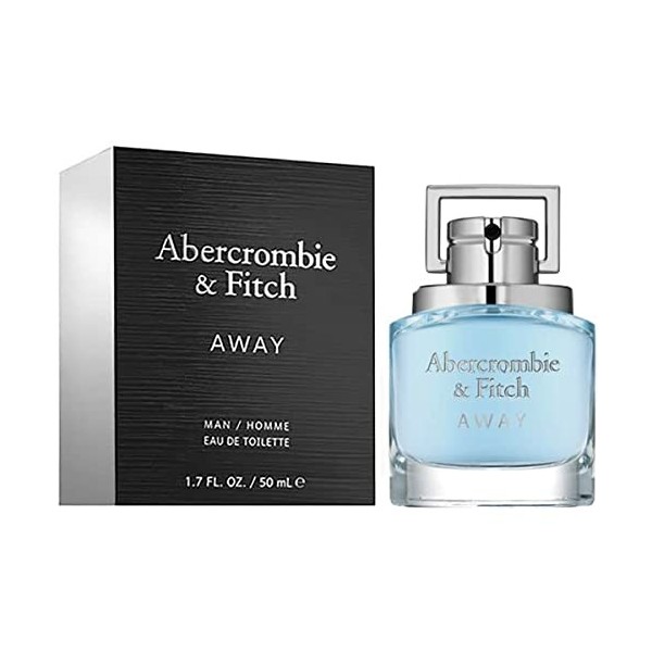 Abercrombie & Fitch - First Away Men EDT 50 ml