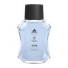 adidas UEFA Star Edition Eau de Toilette, parfum aromatique dagrumes pour homme, 50 ml