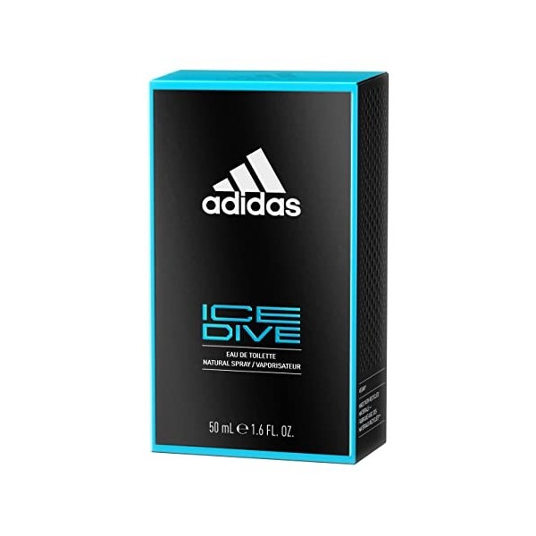 Adidas Ice Dive Edt 50Ml