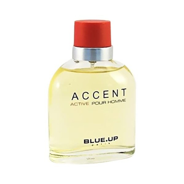 Blue Up Eau de toilette Accent Active 100 ml