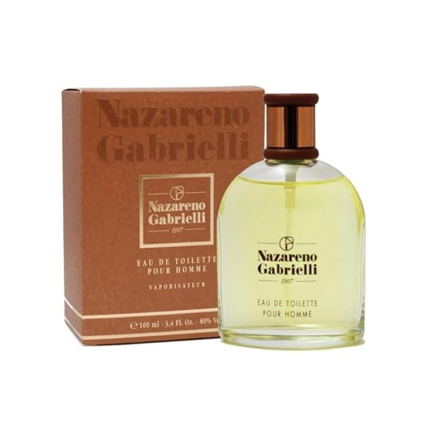 Nazareno Gabrielli Uomo Classico - Eau de Toilette 100 ml