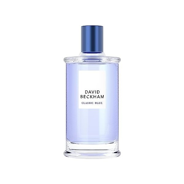 David Beckham Classic Blue Eau de Toilette pour Lui 100ml