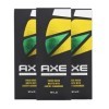 Axe Wild Lot de 3 eaux de toilette pour homme Vert Mojito et bois de cèdre 100 ml