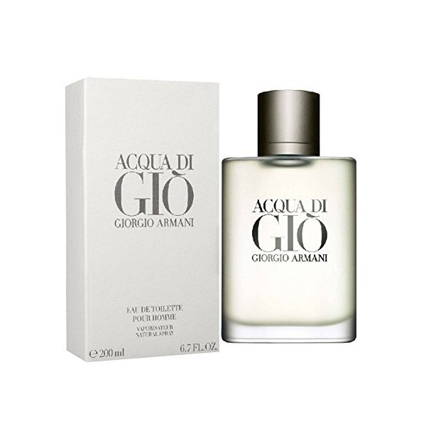 Giorgio Armani Acqua Di Gio Homme Eau de Toilette - 200 ml